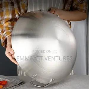 Commercial Frying Pan