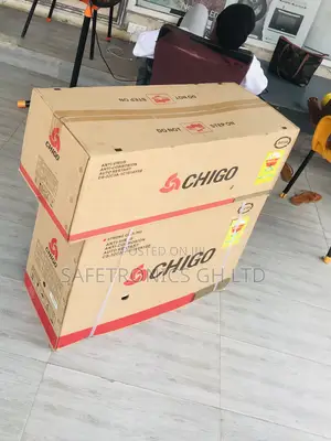 Long Lasting White Chigo R410a 1.5 Horsepower Ac