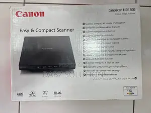 Canoscan Lide 300 Scanner Canon