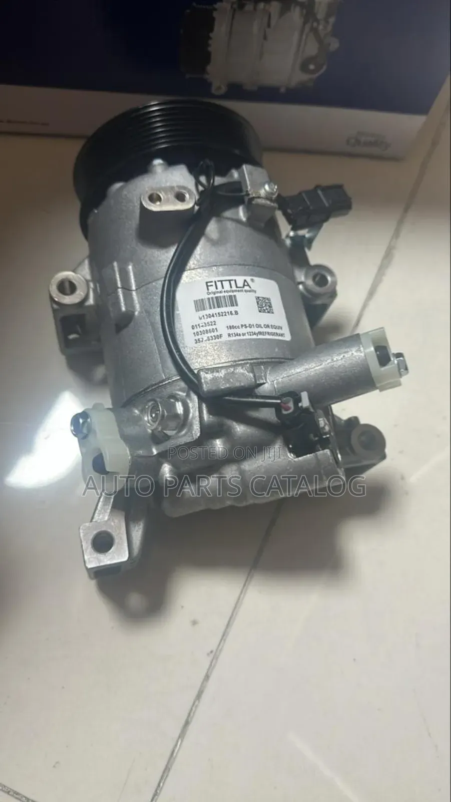 High-Quality Compressor Honda Crv, Civic, Accord 2018