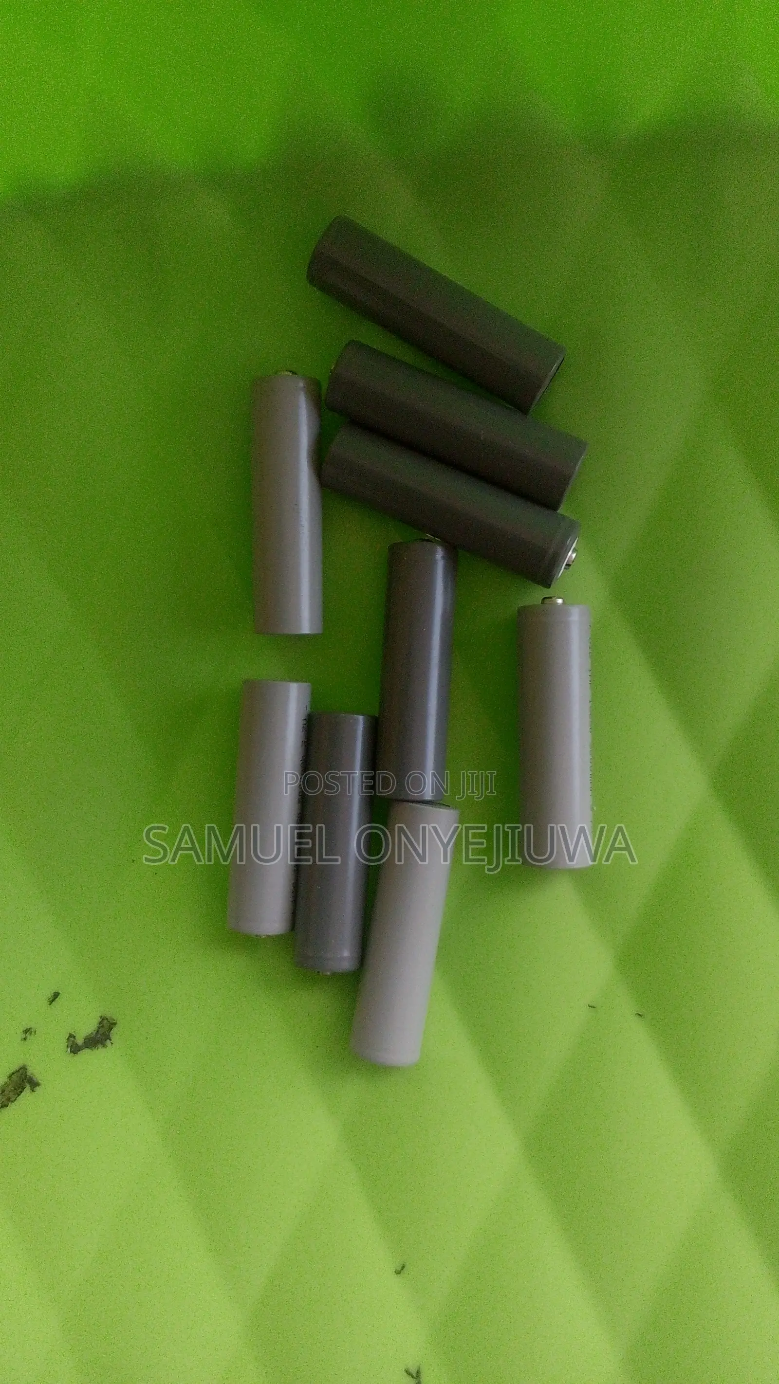 18650 Long Battery Charger for Microphone 4ways