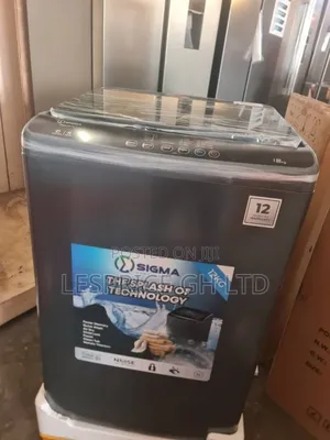 12kg Top Load:Wash More, Stress Less