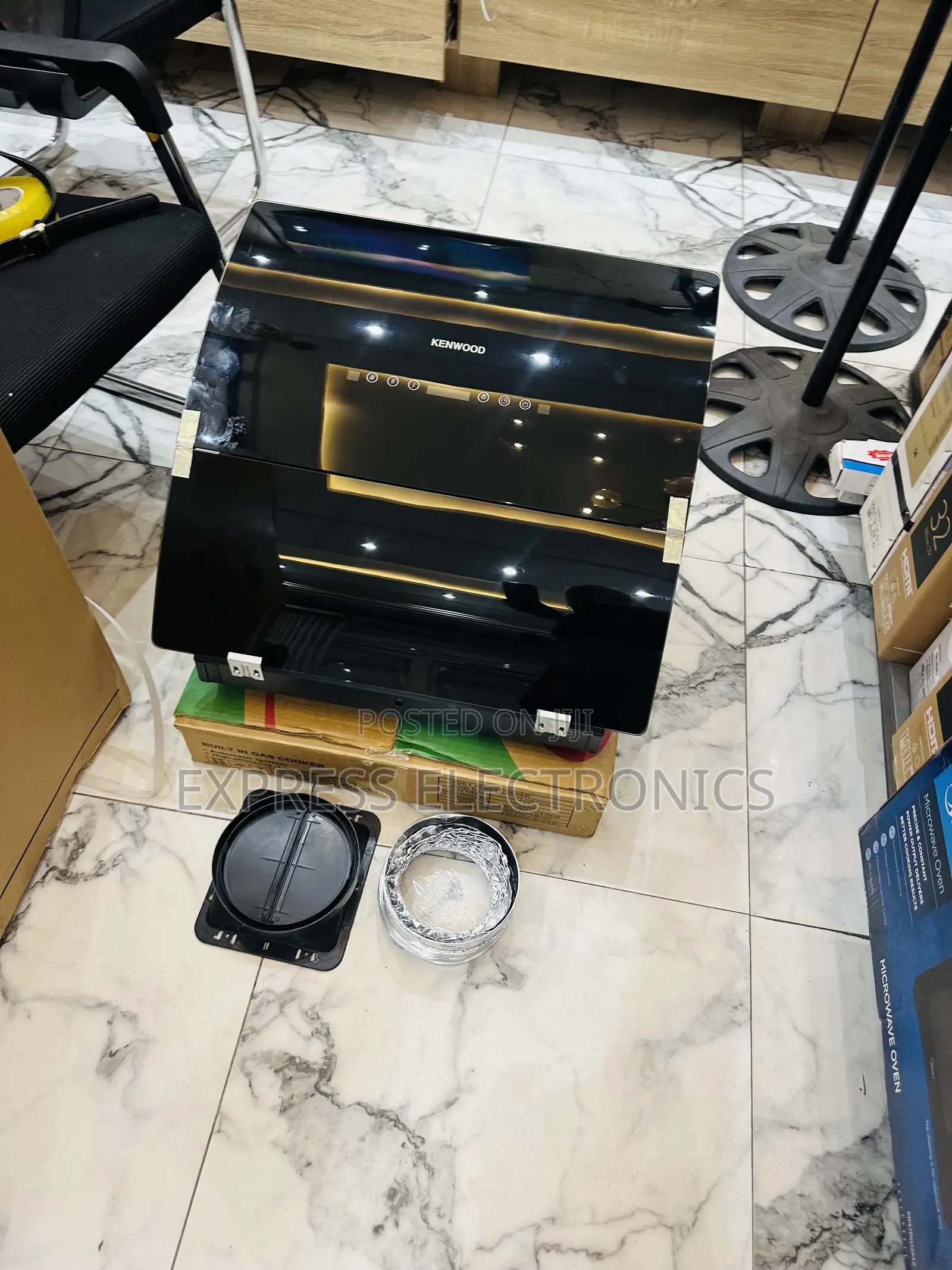 Highly Recommended Heat Extractor Midea 60cm