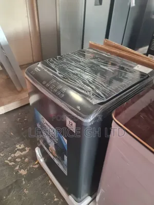 Sigma 12kg Washer: Powerful Capacity