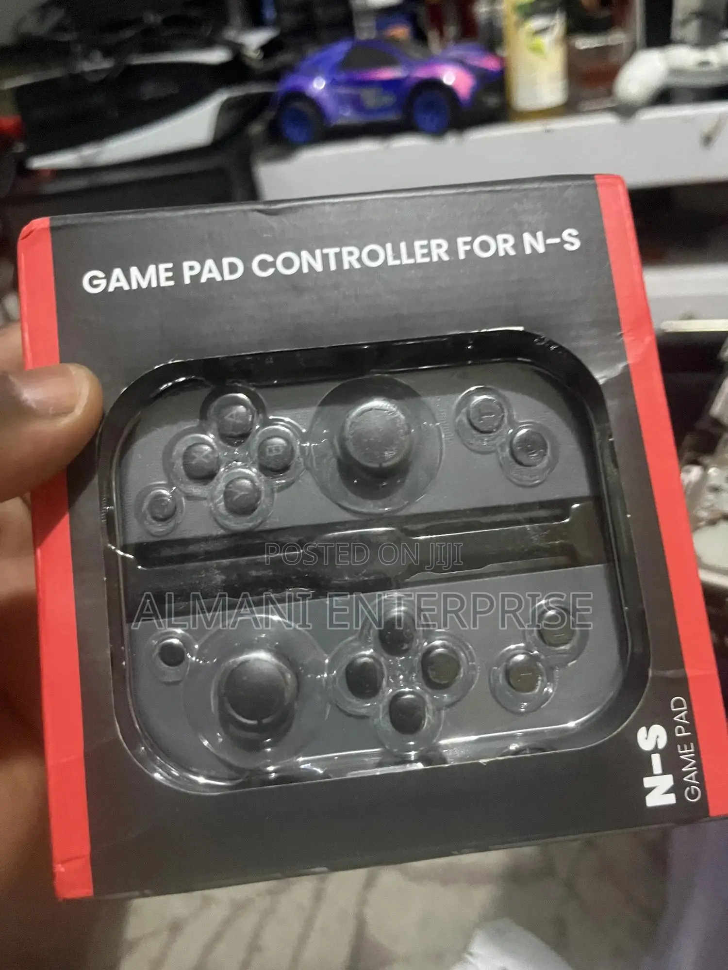 Original Nintendo Switch Joycons