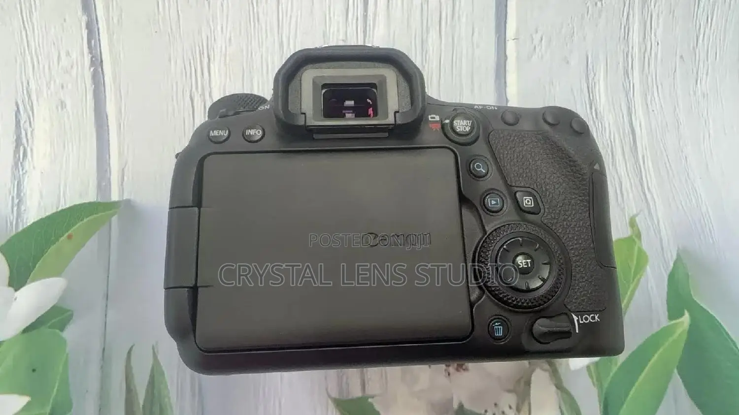 99% New Canon 6d Mark Ii With Bag and Free Sd Card