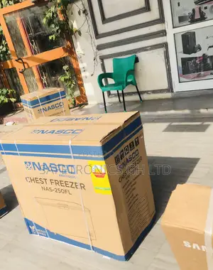 Switchable Nas250 Mini Freezer 200 Liters Singledoor