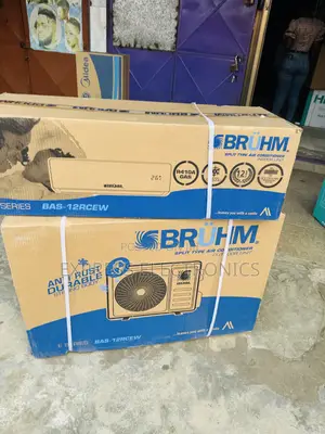 Real Air Conditioner Inverter Bruhm 2.5hp Air Conditioner