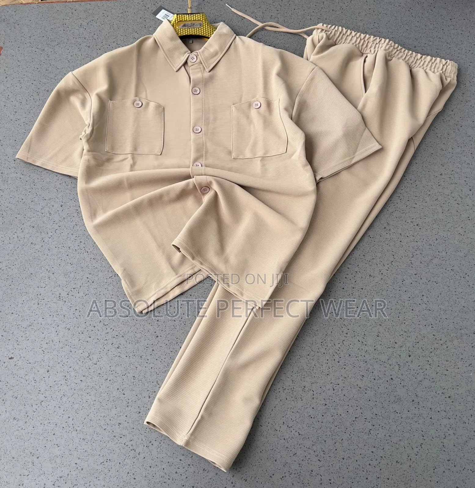 Designer Top and Down (Kaftan) for Men
