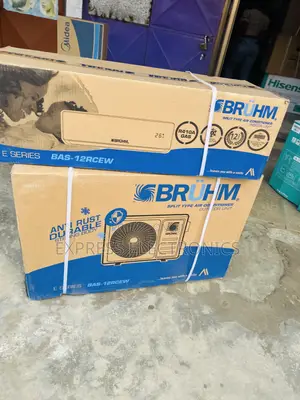 Soft Care Air Throw Inverter Bruhm 2.5hp