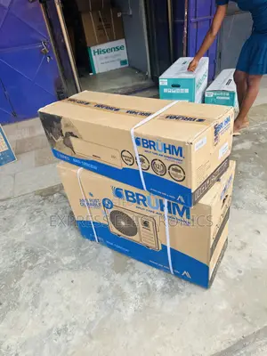 Master Air Throw Split Inverter 1.5hp