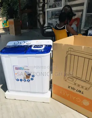 Super Fast Galaxy 13kg Topload Semiauto Washer