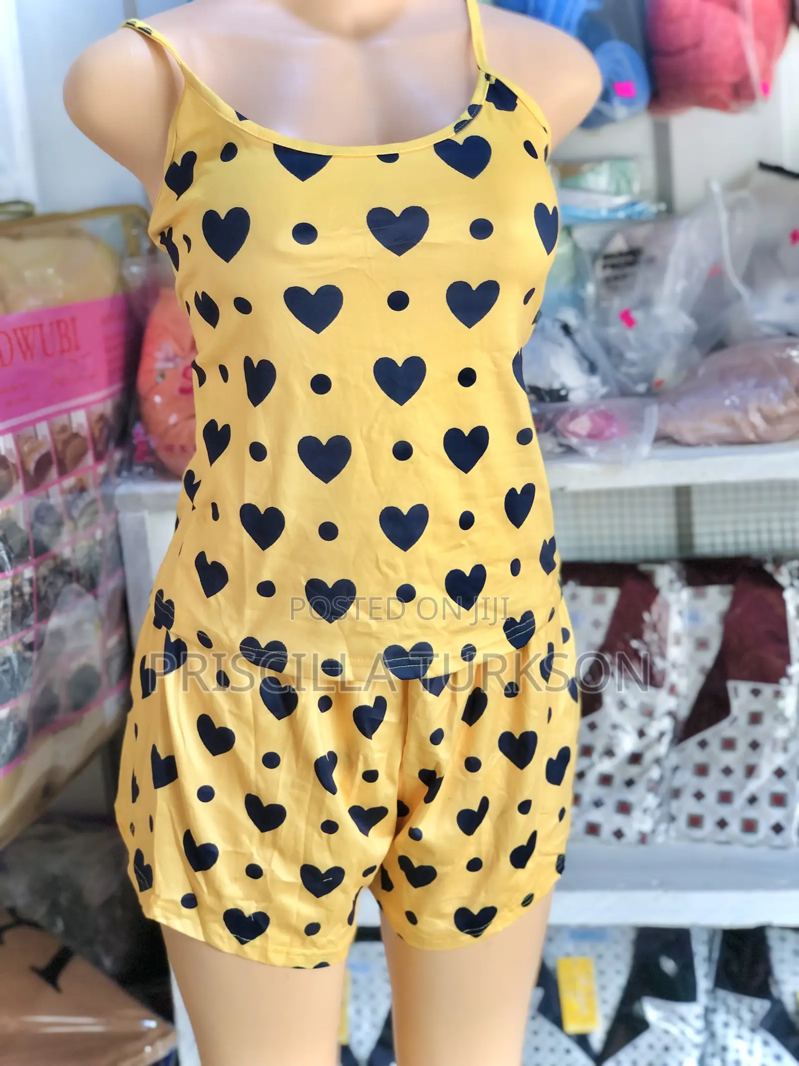 2pcs Night Wear
