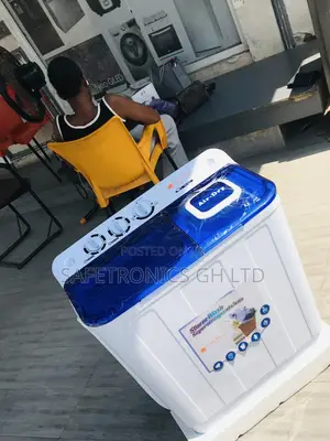 Galaxy Fresh Flow Topload Semiauto 13kg Washingmachine