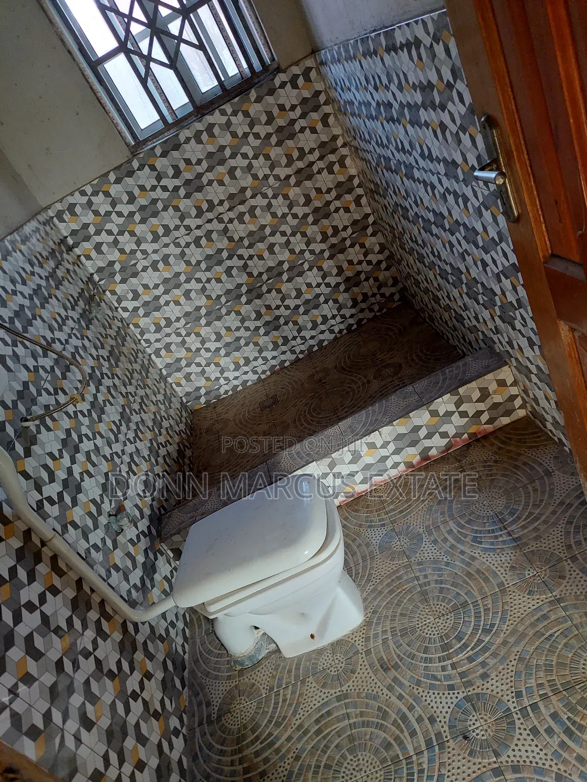 1bdrm Apartment in Don Marcus Estate, Kumasi Metropolitan for rent