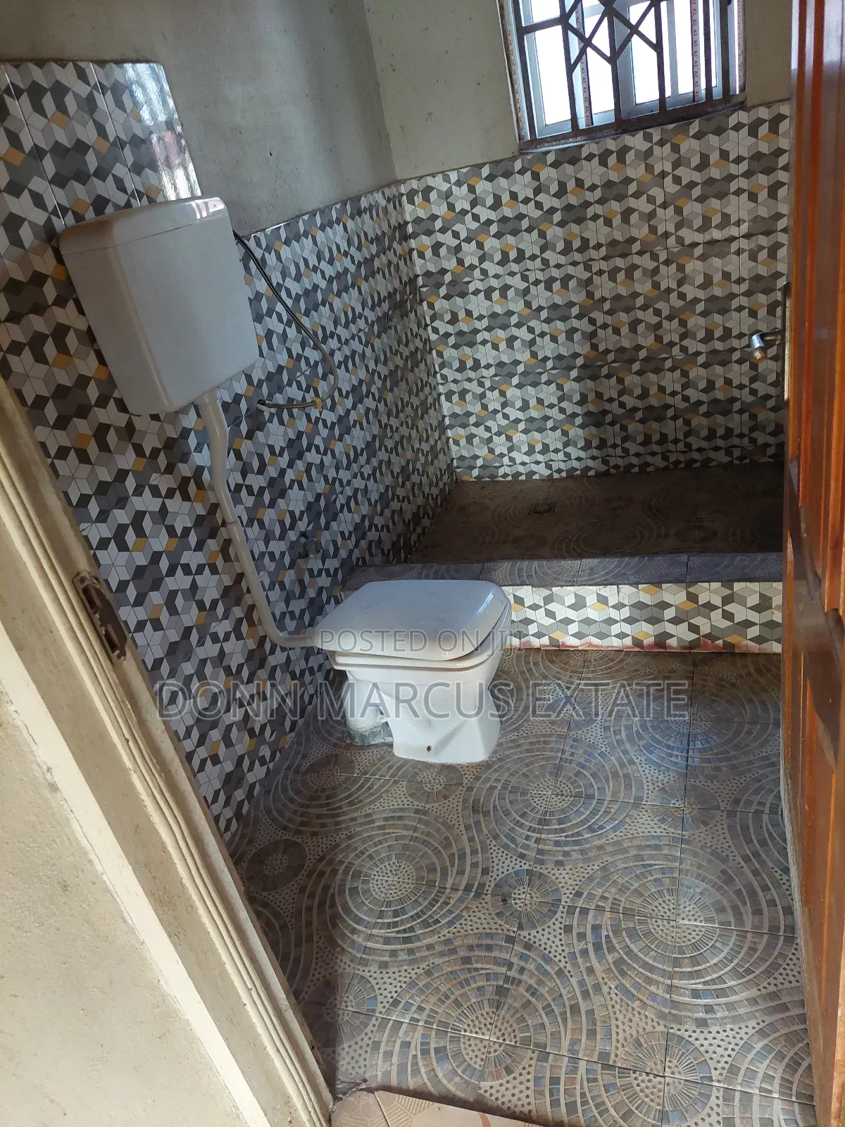 1bdrm Apartment in Don Marcus Estate, Kumasi Metropolitan for rent