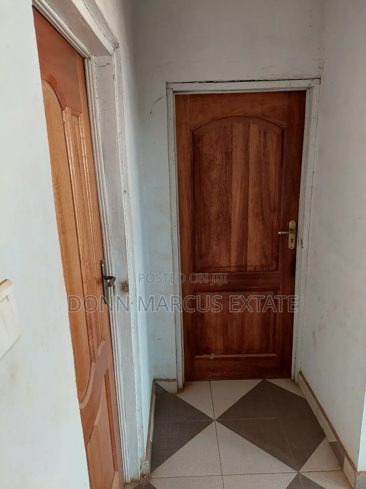1bdrm Apartment in Don Marcus Estate, Kumasi Metropolitan for rent