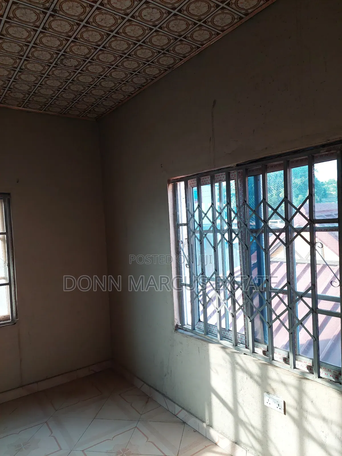 1bdrm Apartment in Don Marcus Estate, Kumasi Metropolitan for rent