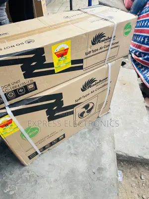 Highly Energy Saving Split R410 Rainbow 1.5hp