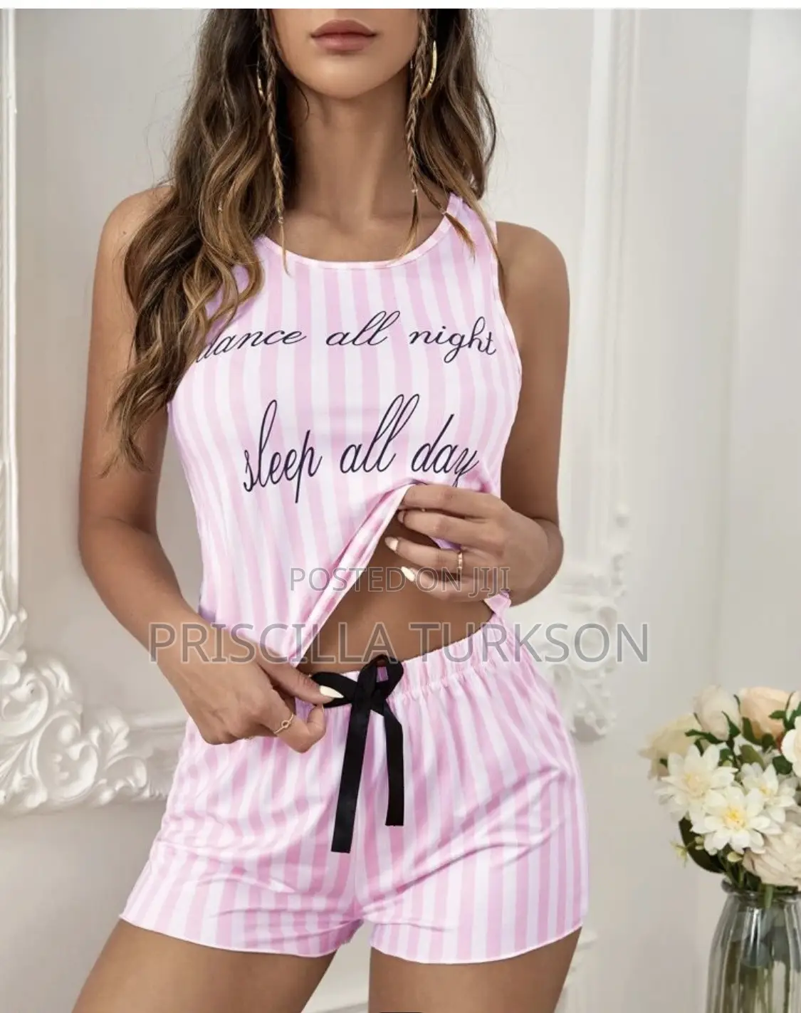 Ladies Night Wear.