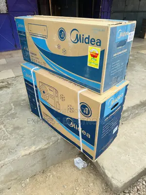 Two Directional Systems Split Inverter Midea 2.0hpb