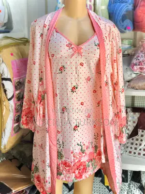 Cotton Night Wear.