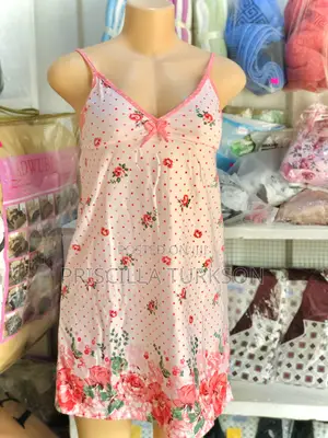 Cotton Night Wear.