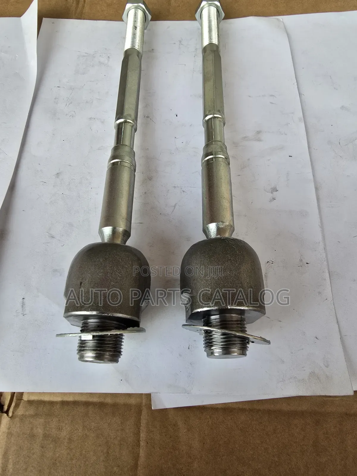 High-Quality Rack Ends 4runner, Prado 2010-2021