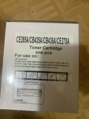 Laser 85a/35a/78a/36a Compatible Toner Cartridge