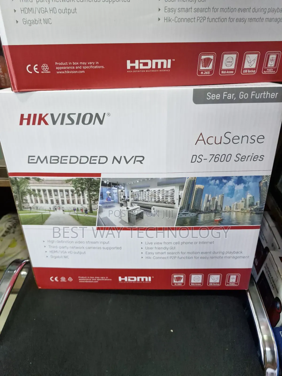 16ch Nvr Poe