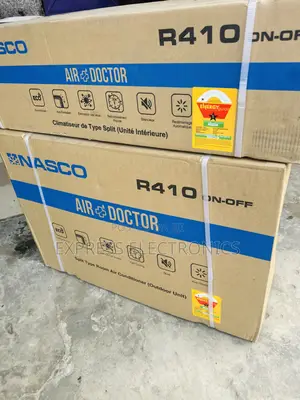 Two Directional Systems Split Nasco Air Doctor R410 2.0hp