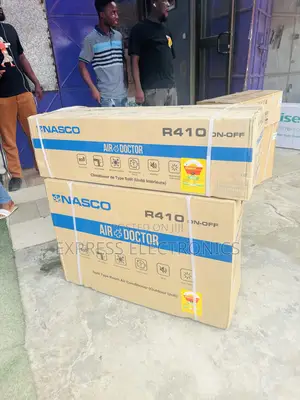 Powerful Chill Air Conditioner Air Doctor 2.0hp Nasco