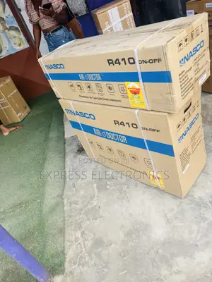 Low Voltage Start Up Split Air Doctor Nasco 2.0jp