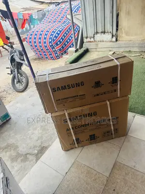 Lovely New Samsung Split R410 Gas 2.0hp