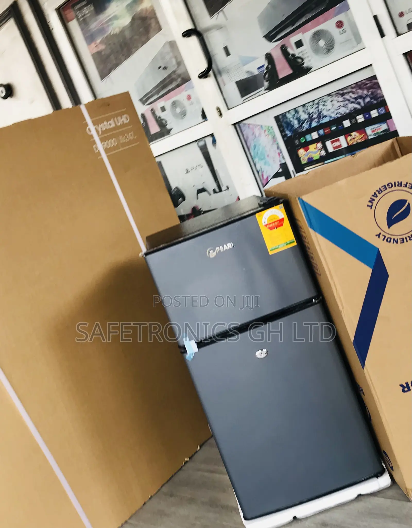 Super Frostflow Pearl 90 Liters Top Freezer Doubledoor