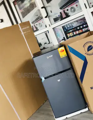 Super Frostflow Pearl 90 Liters Top Freezer Doubledoor