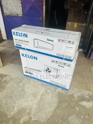 Kerlon Split R410 Low Noise Air Flow System 2.0hp