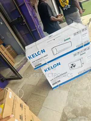 Anti Cold Air Split Kelon R410 Gas 2.0hp
