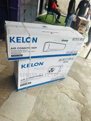 Rapid Cooling System Mode Kelon Split R510 Gas 2.0hp