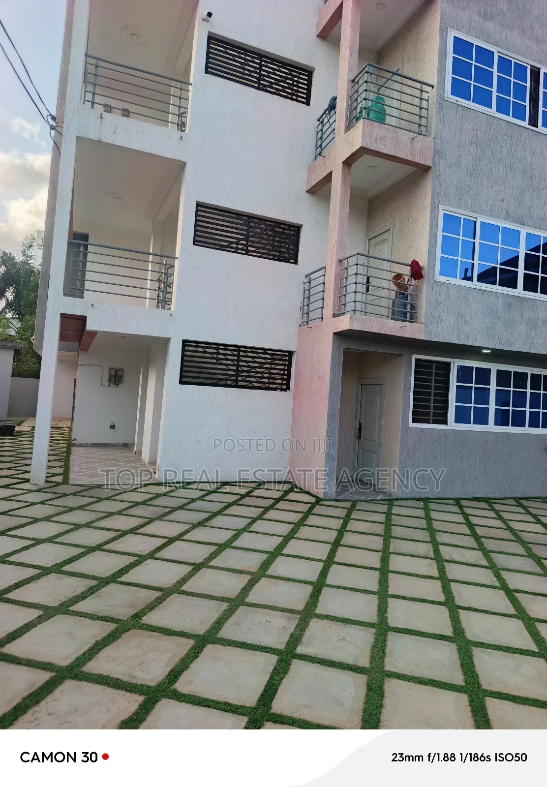 3bdrm Apartment in Boshie, Haatso for rent