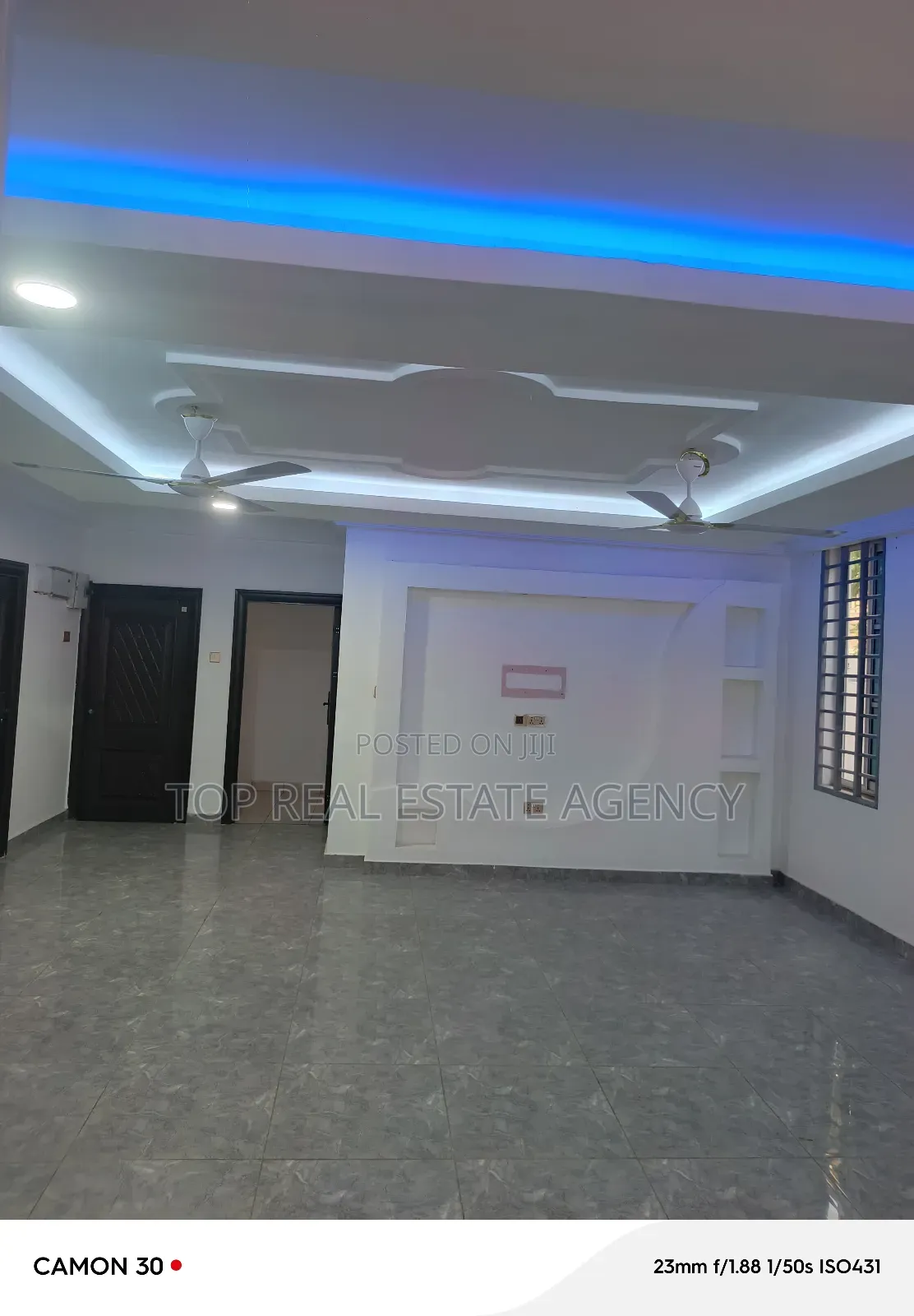 3bdrm Apartment in Boshie, Haatso for rent