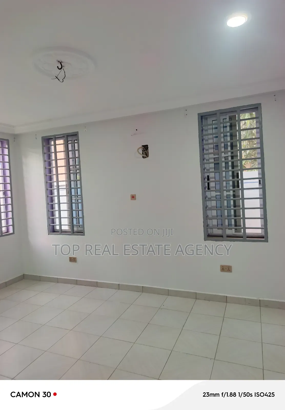 3bdrm Apartment in Boshie, Haatso for rent