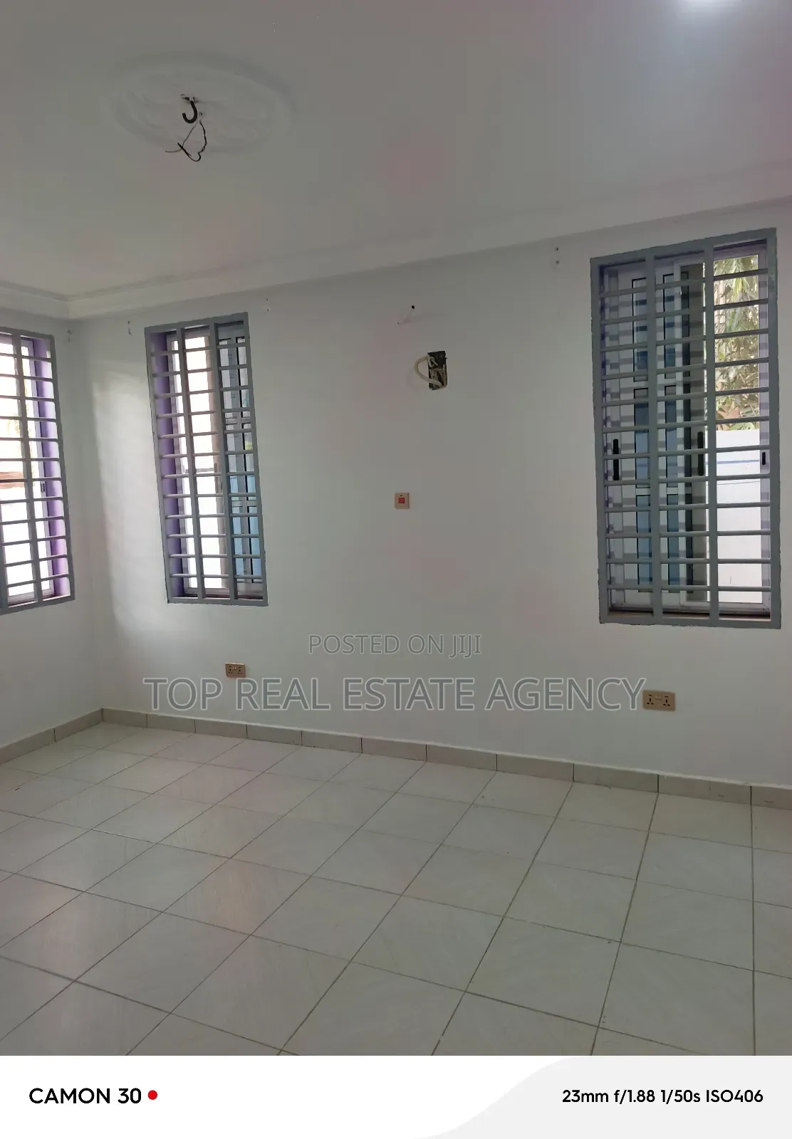3bdrm Apartment in Boshie, Haatso for rent