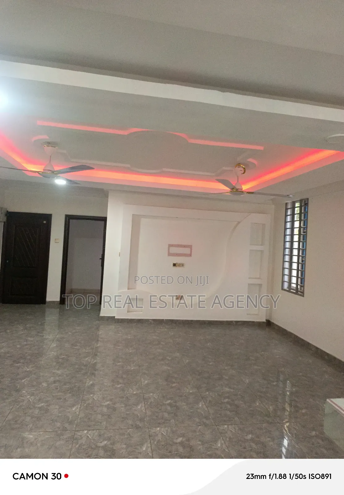 3bdrm Apartment in Boshie, Haatso for rent