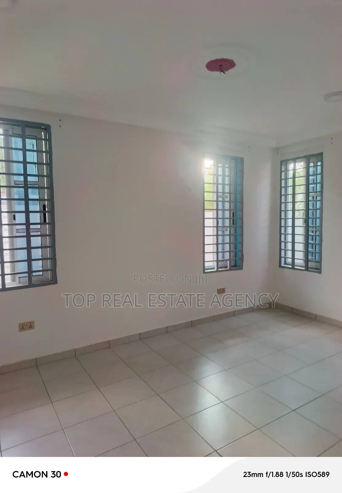 3bdrm Apartment in Boshie, Haatso for rent