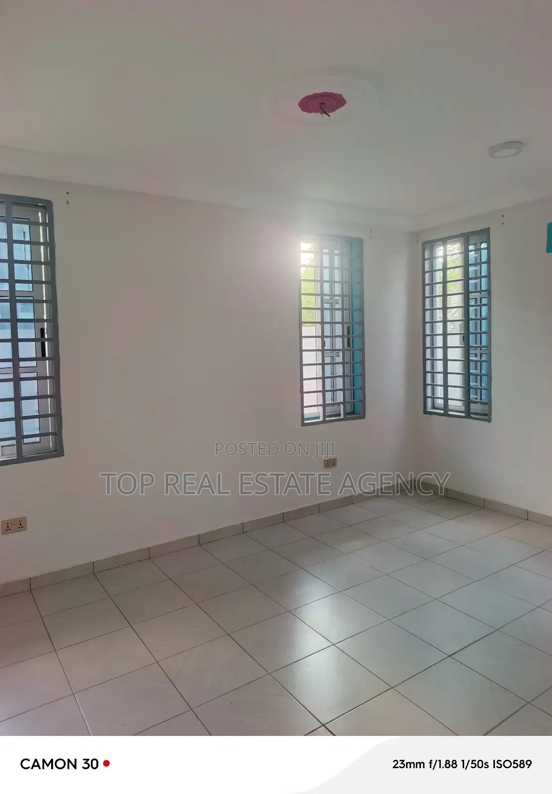 3bdrm Apartment in Boshie, Haatso for rent