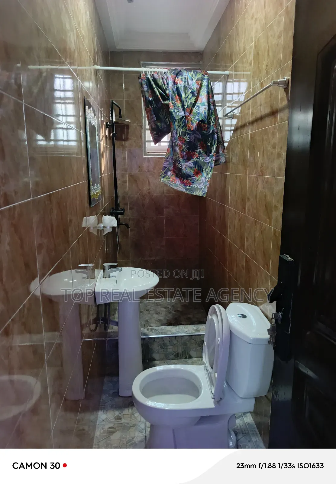 3bdrm Apartment in Boshie, Haatso for rent