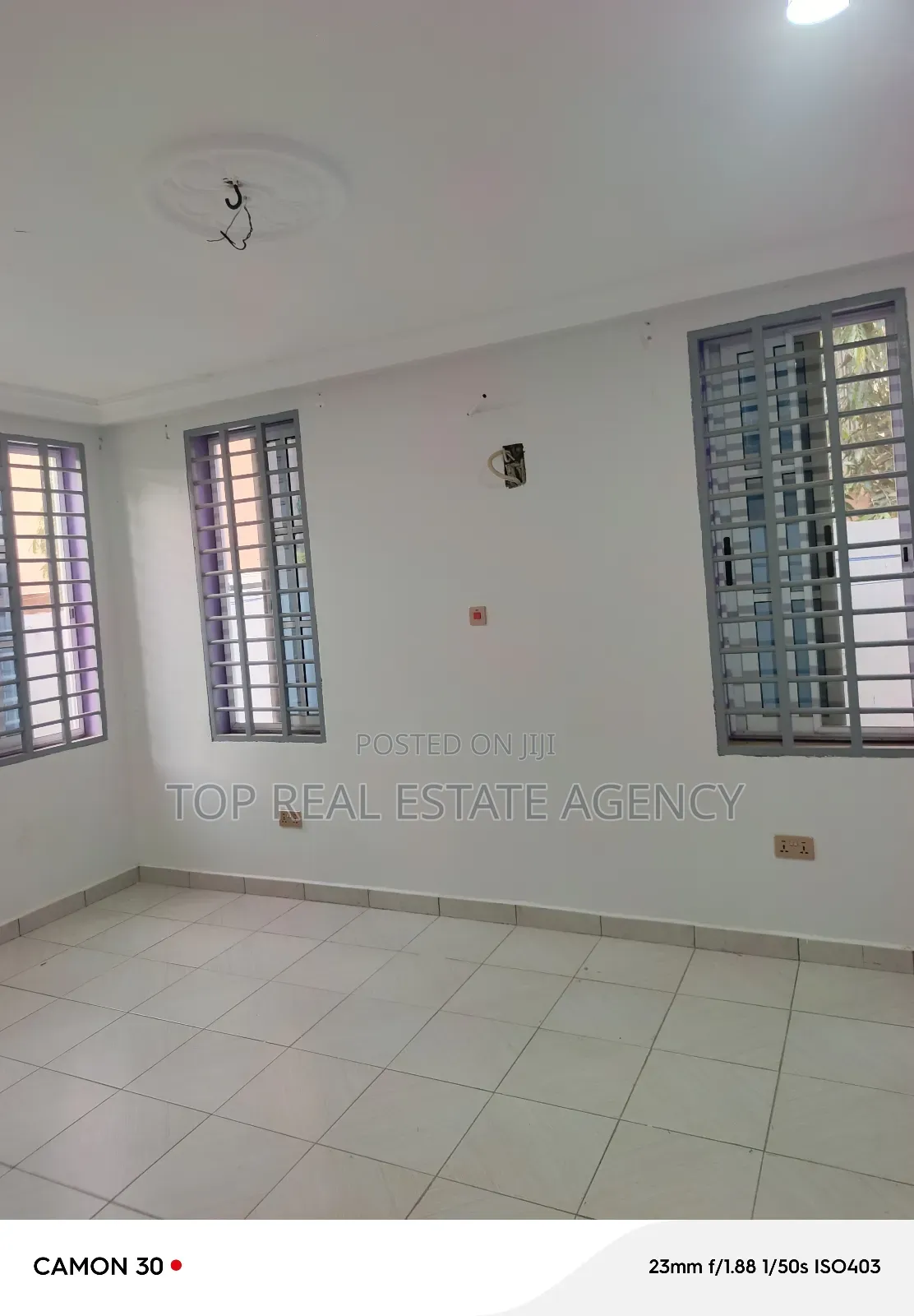 3bdrm Apartment in Boshie, Haatso for rent