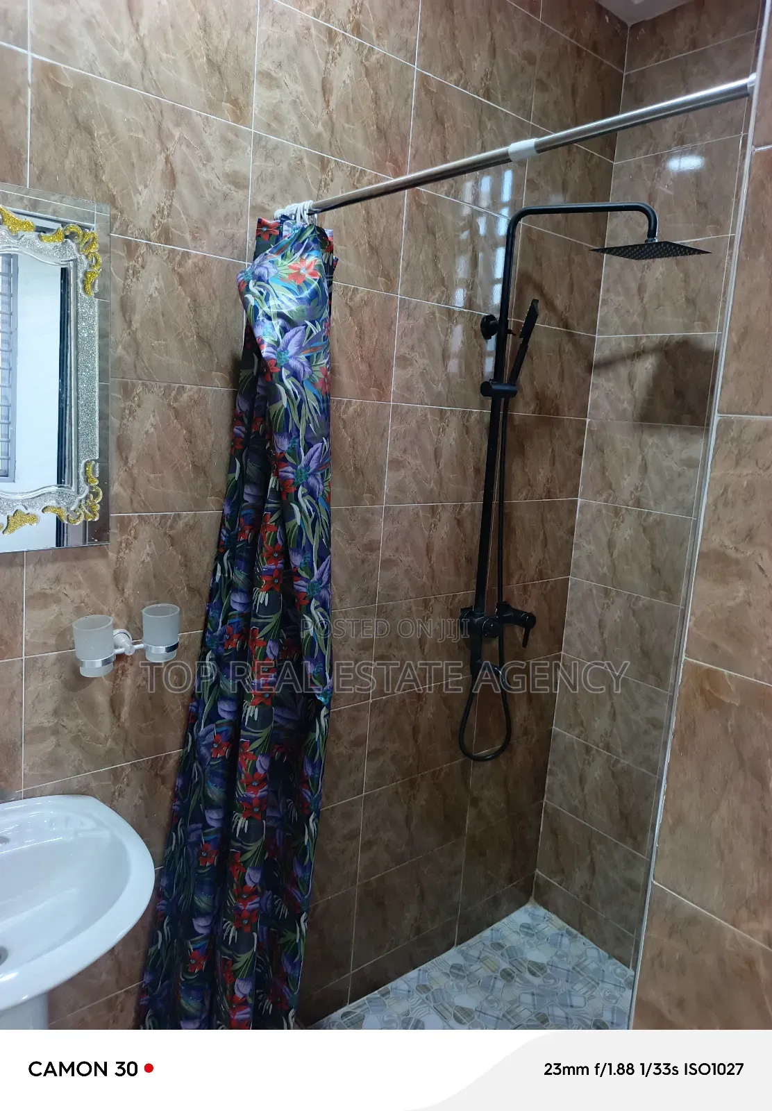 3bdrm Apartment in Boshie, Haatso for rent