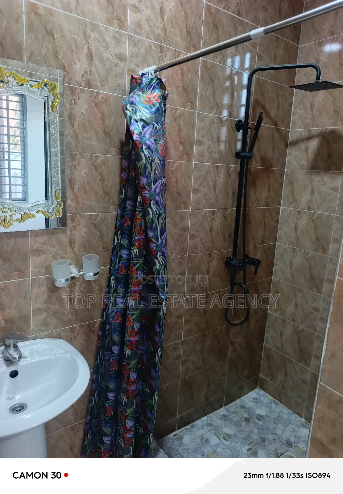 3bdrm Apartment in Boshie, Haatso for rent